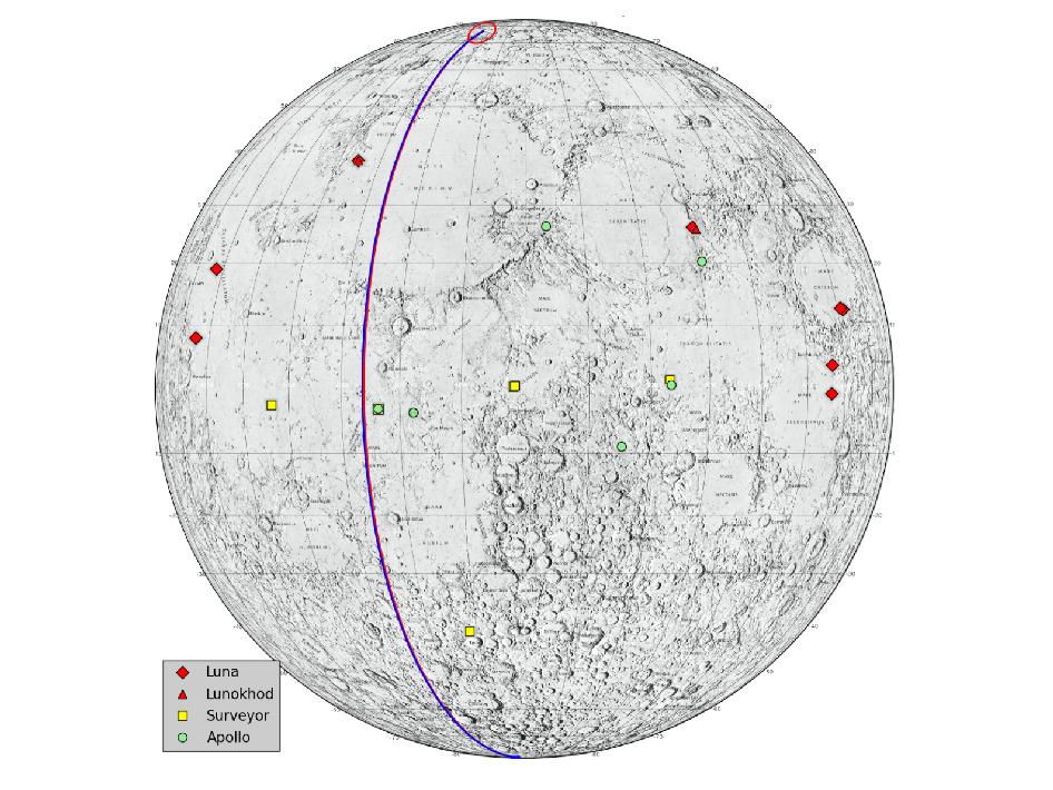 Twin Probes' Moon Crash Today: How to Watch Live